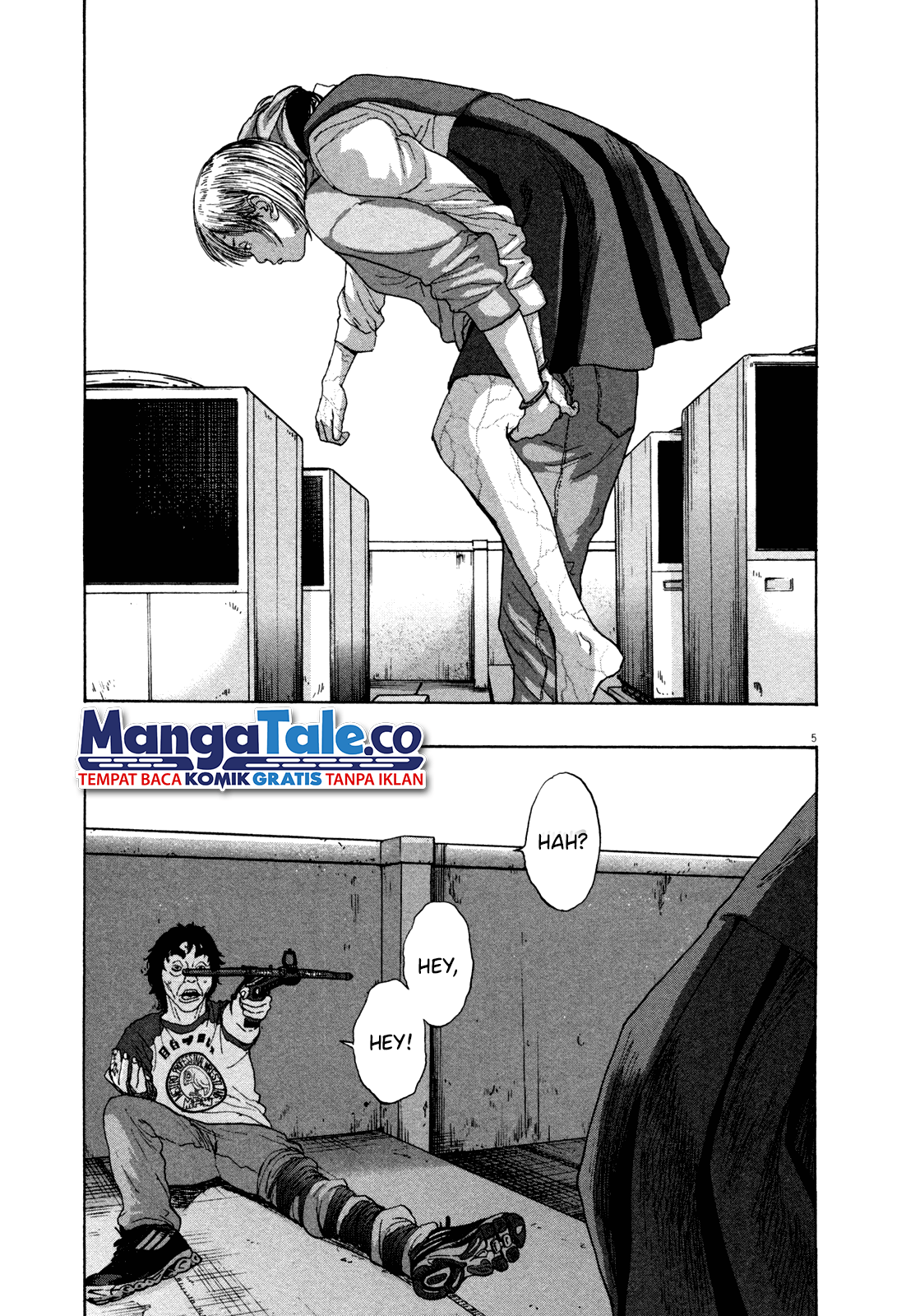 Chapter 81 - halaman 6