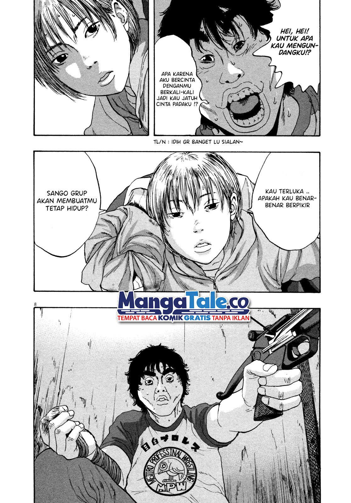 Chapter 81 - halaman 9