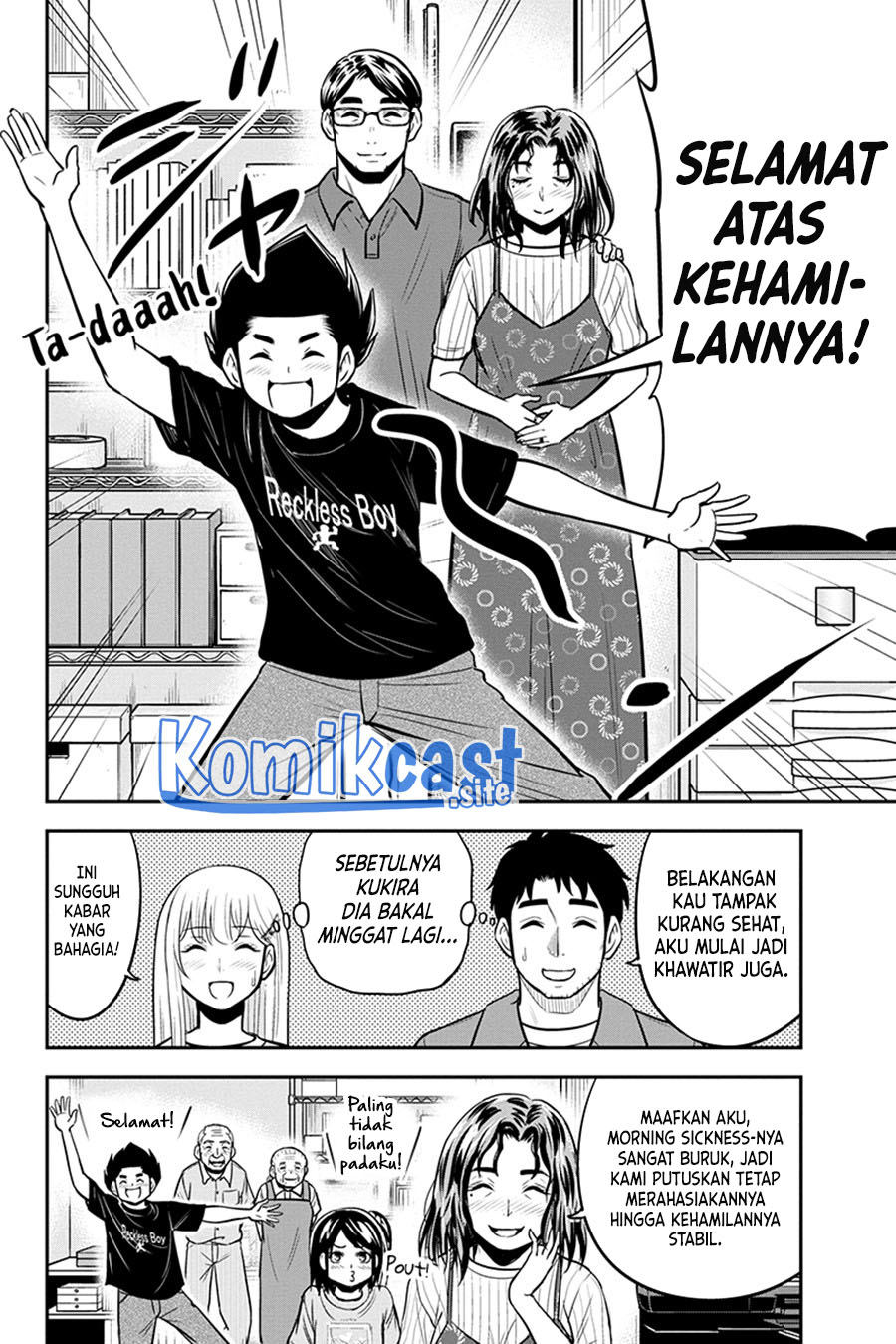 Chapter 94 - halaman 18