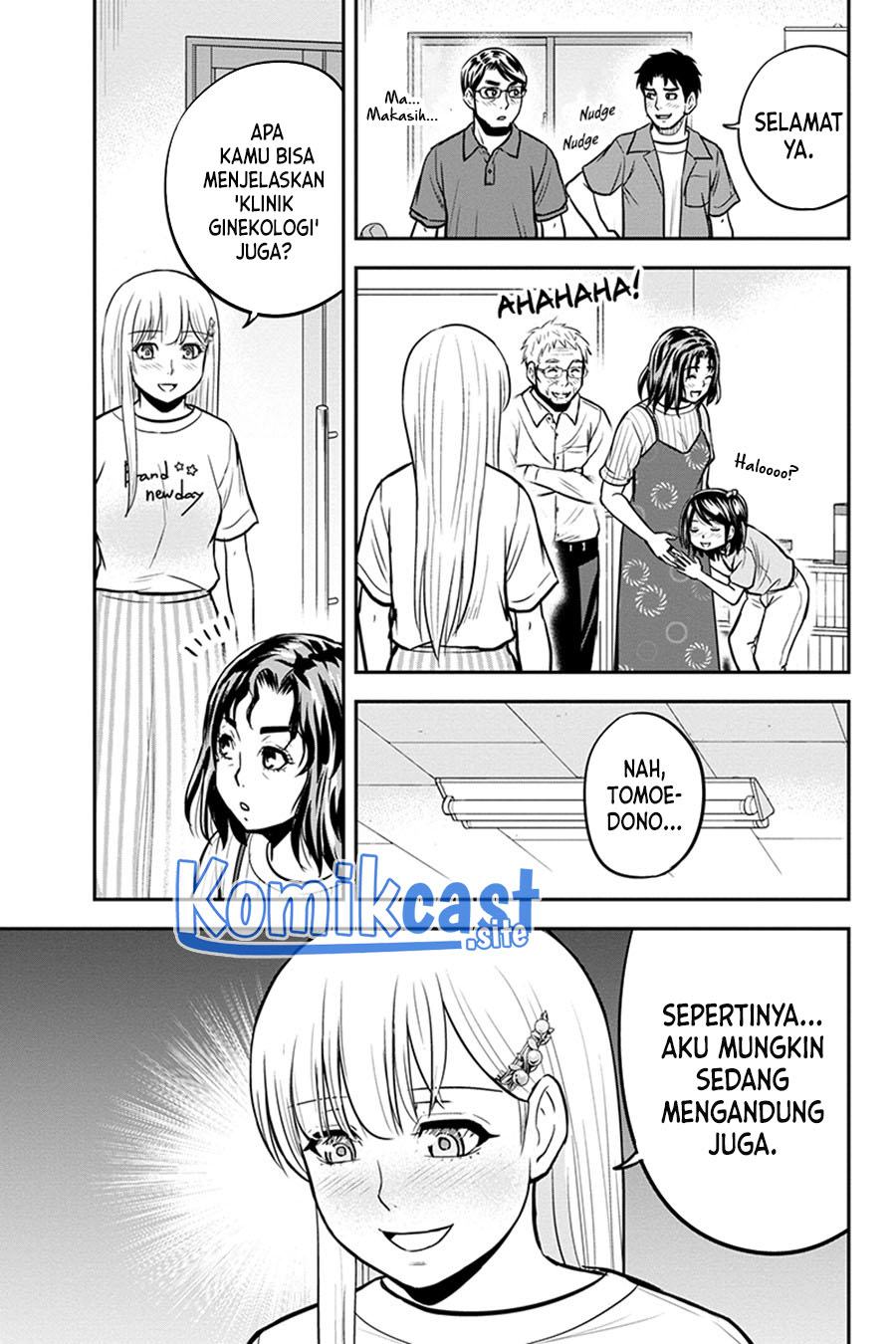 Chapter 94 - halaman 19
