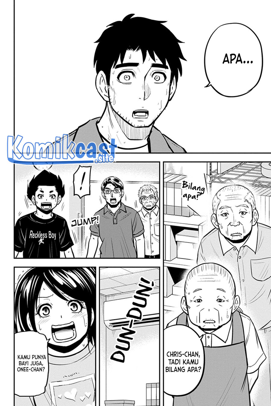 Chapter 94 - halaman 20
