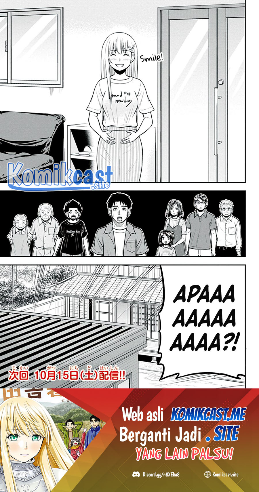 Chapter 94 - halaman 21