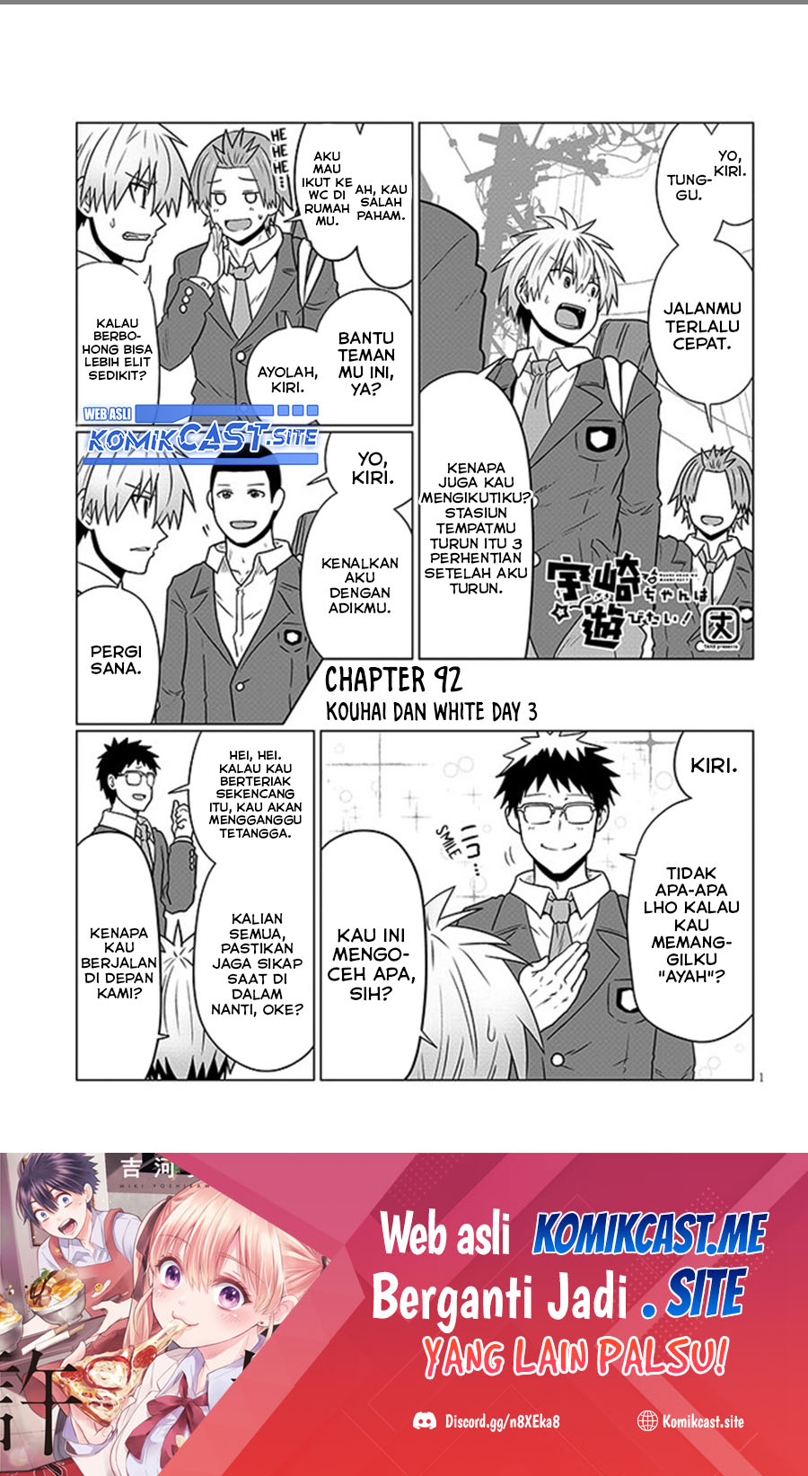 Chapter 92 - halaman 3