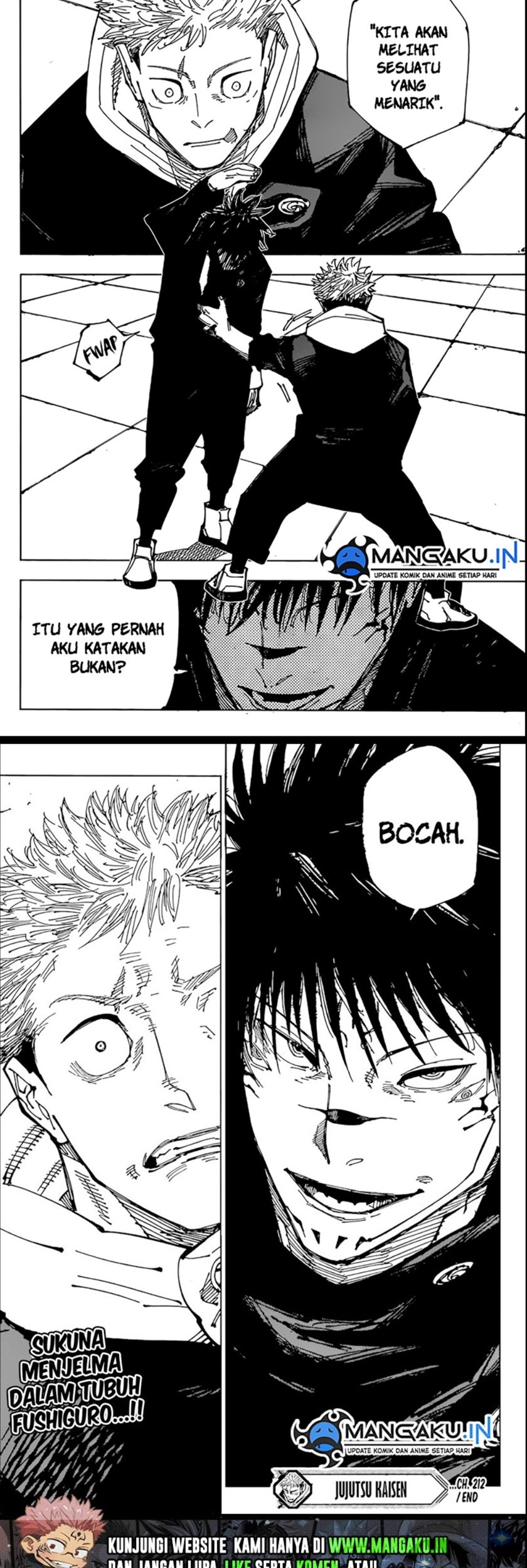 Chapter 212 - halaman 12