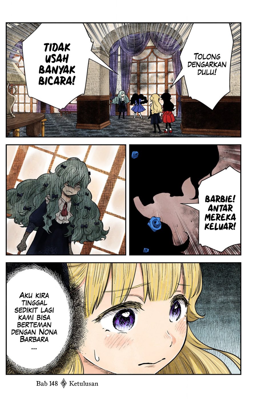 Chapter 148 - halaman 2