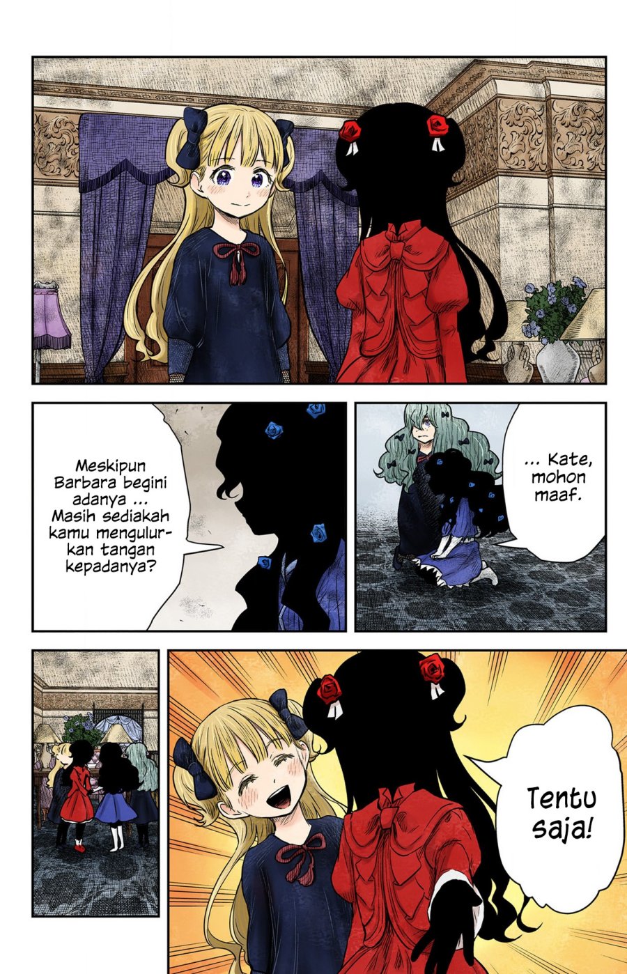 Chapter 148 - halaman 15