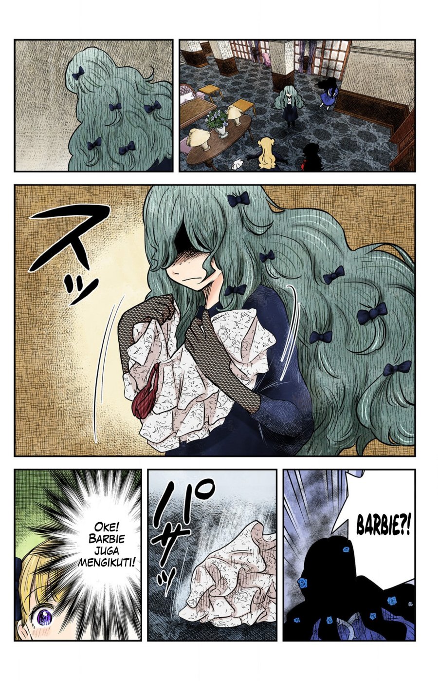 Chapter 148 - halaman 6