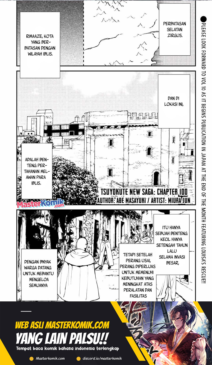 Chapter 101 - halaman 3