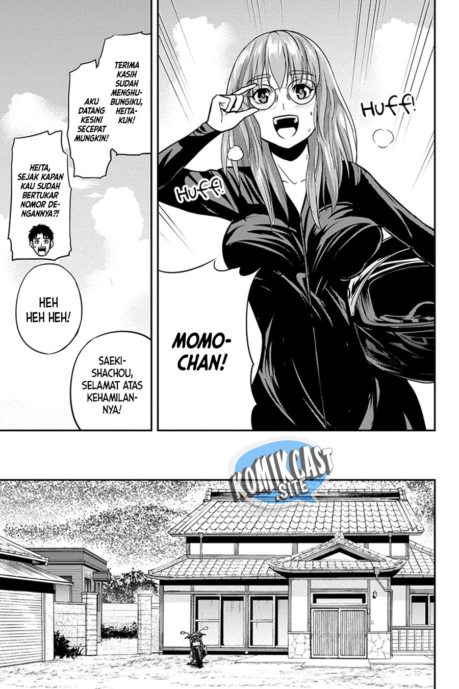 Chapter 95 - halaman 13