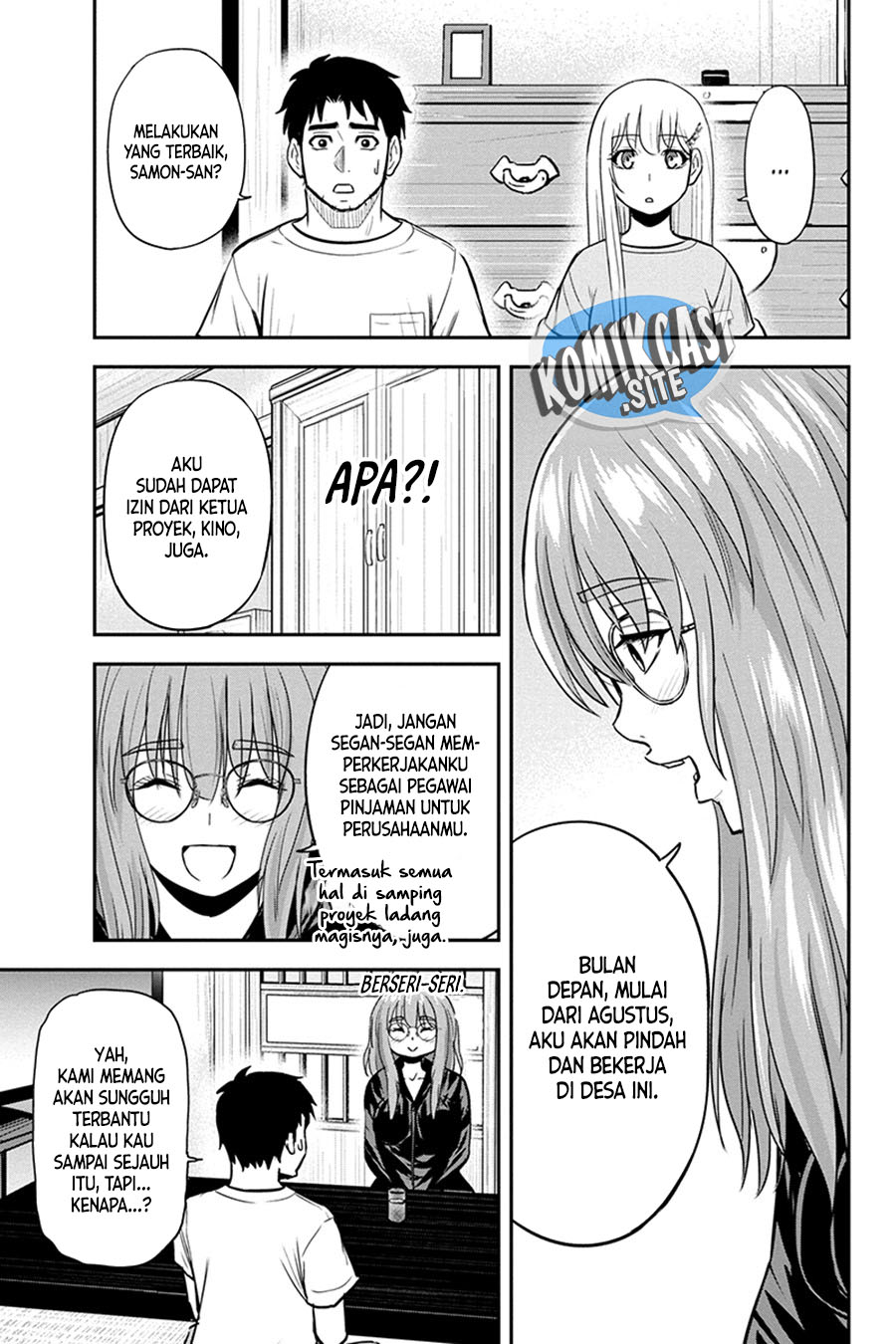Chapter 95 - halaman 15