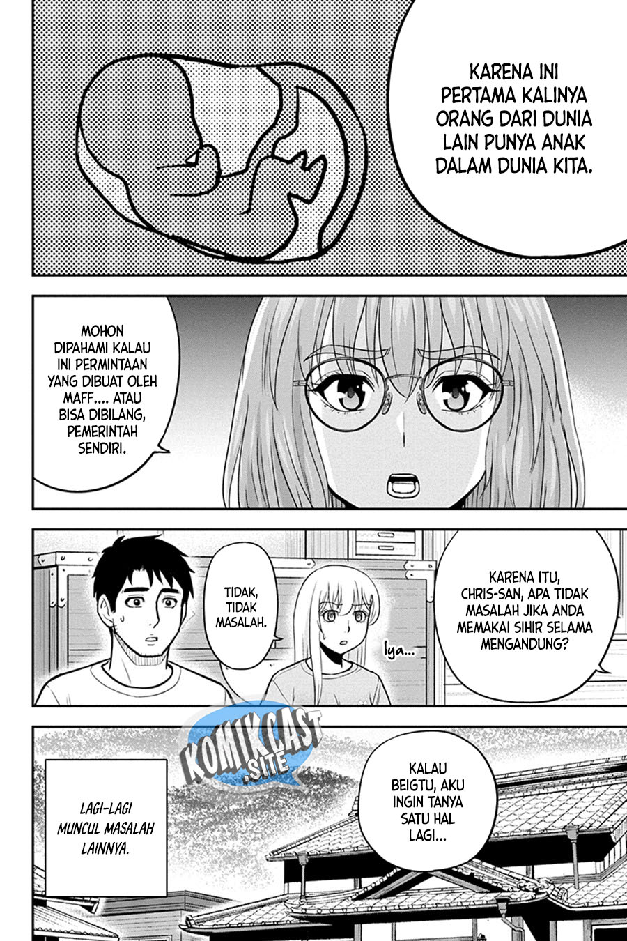 Chapter 95 - halaman 16