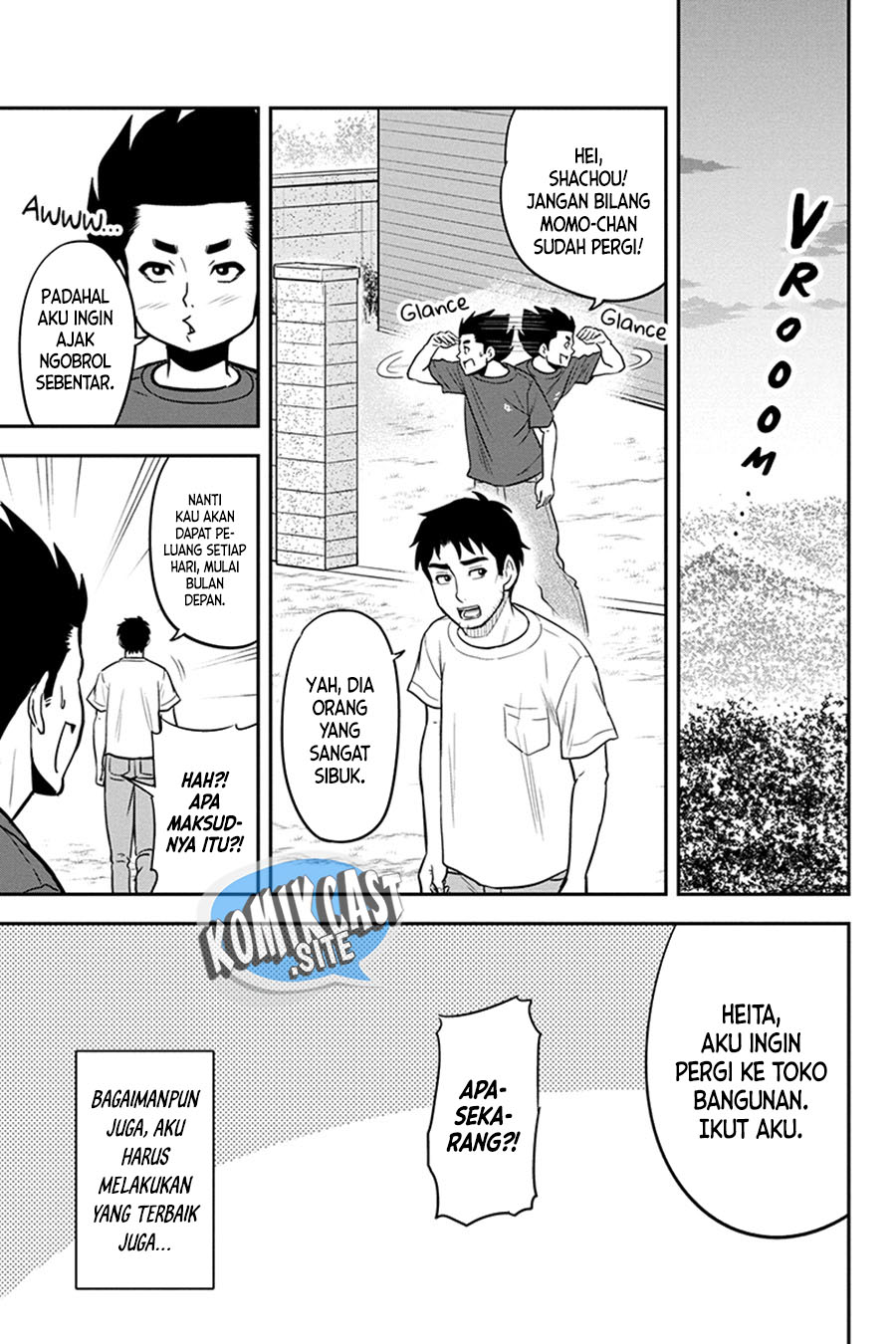 Chapter 95 - halaman 17