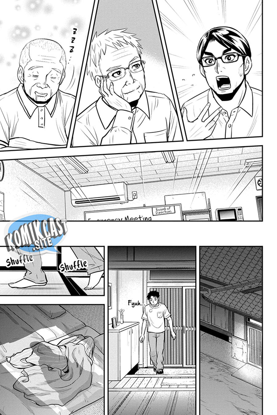 Chapter 95 - halaman 19