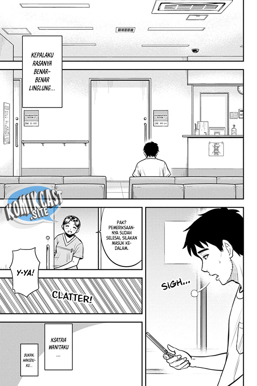 Chapter 95 - halaman 5