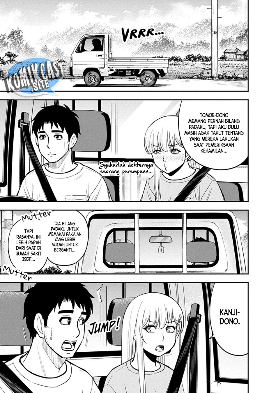 Chapter 95 - halaman 7