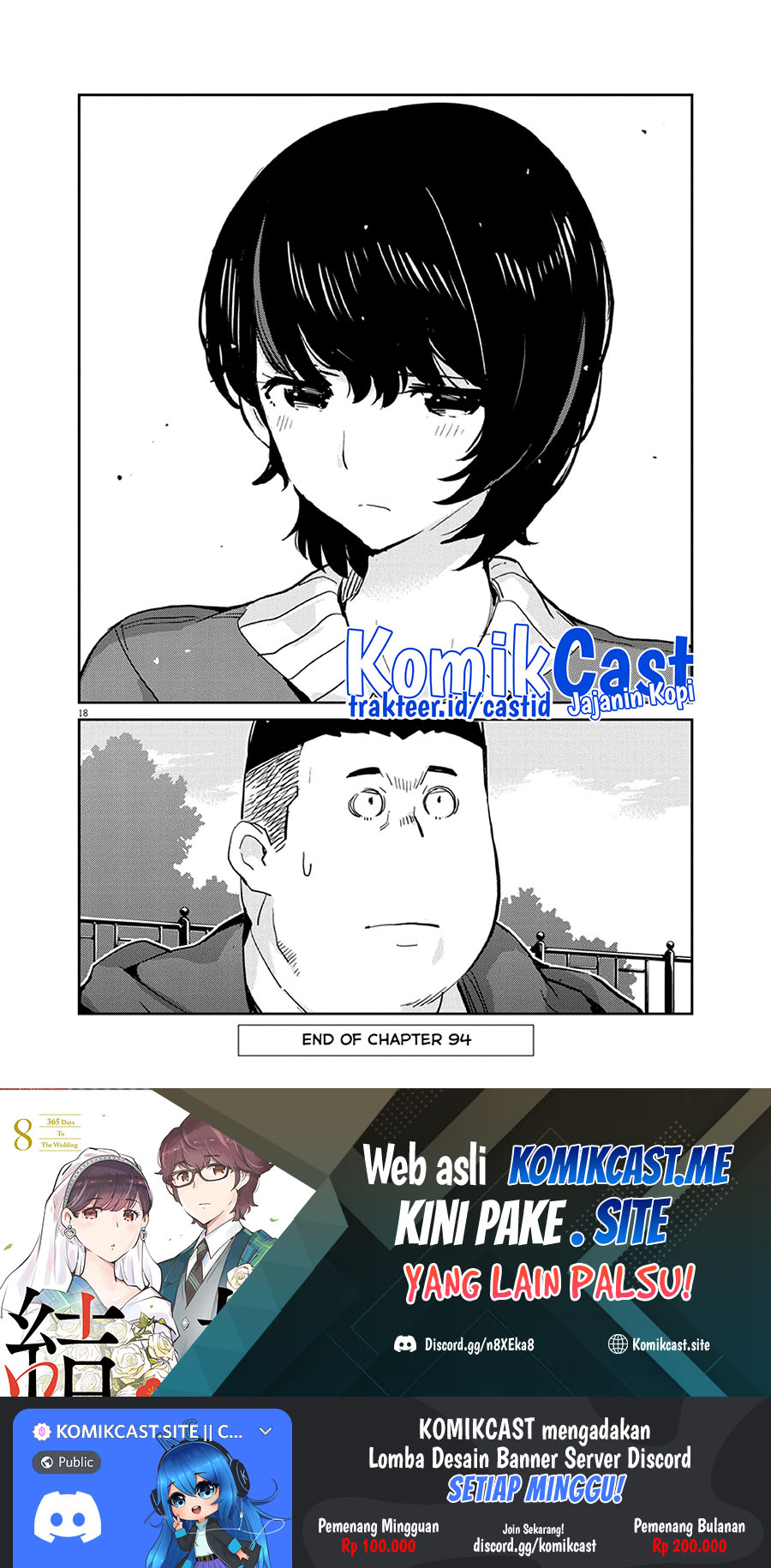Chapter 94 - halaman 20