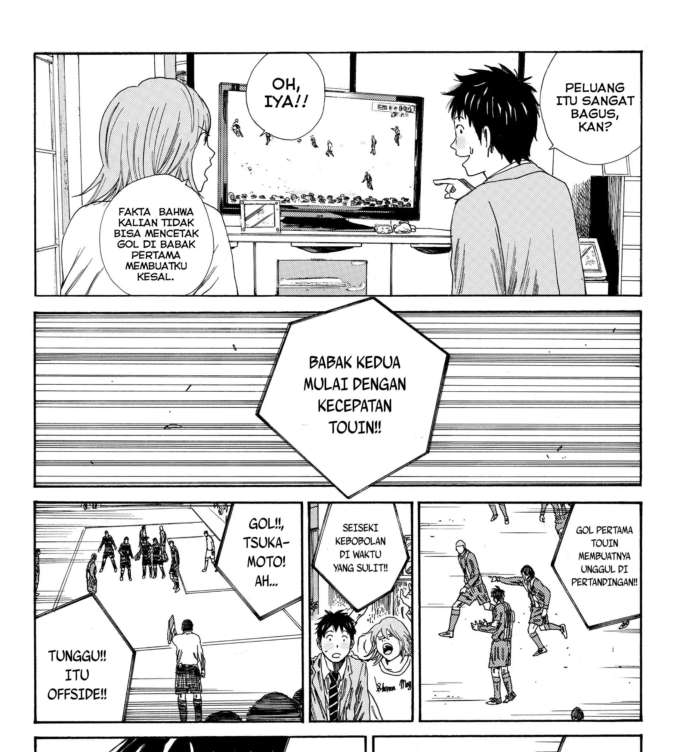 Chapter 113 - halaman 22