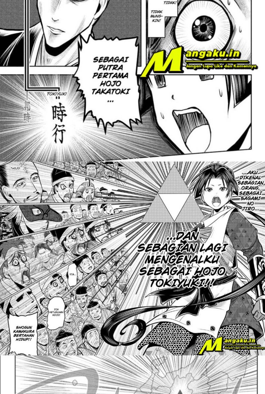 Chapter 70 - halaman 19