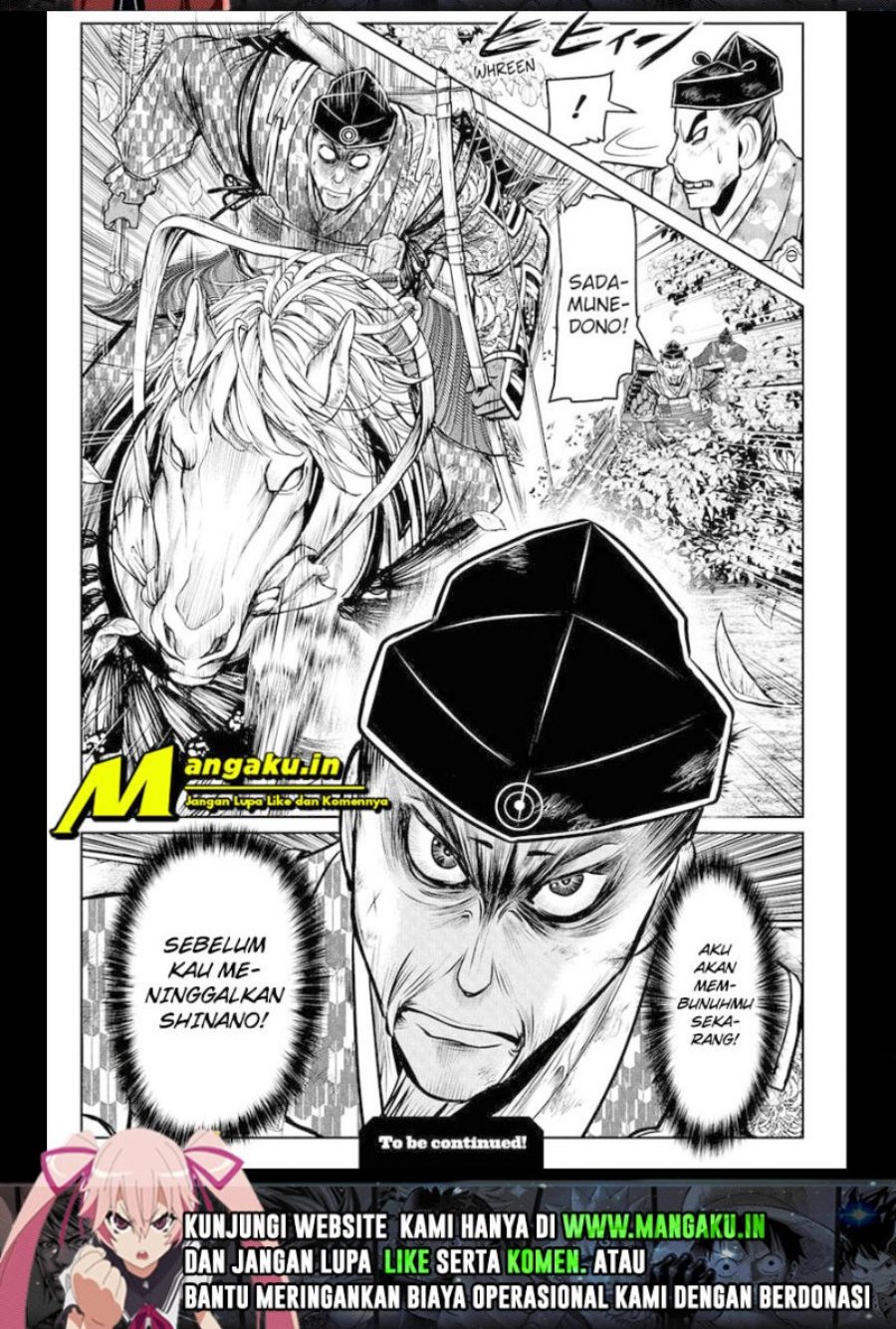Chapter 70 - halaman 21