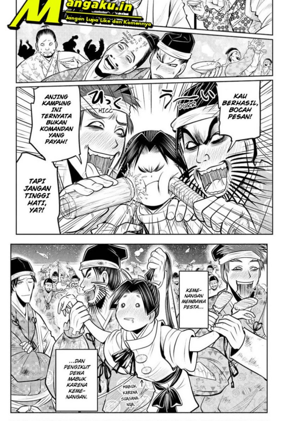 Chapter 70 - halaman 8