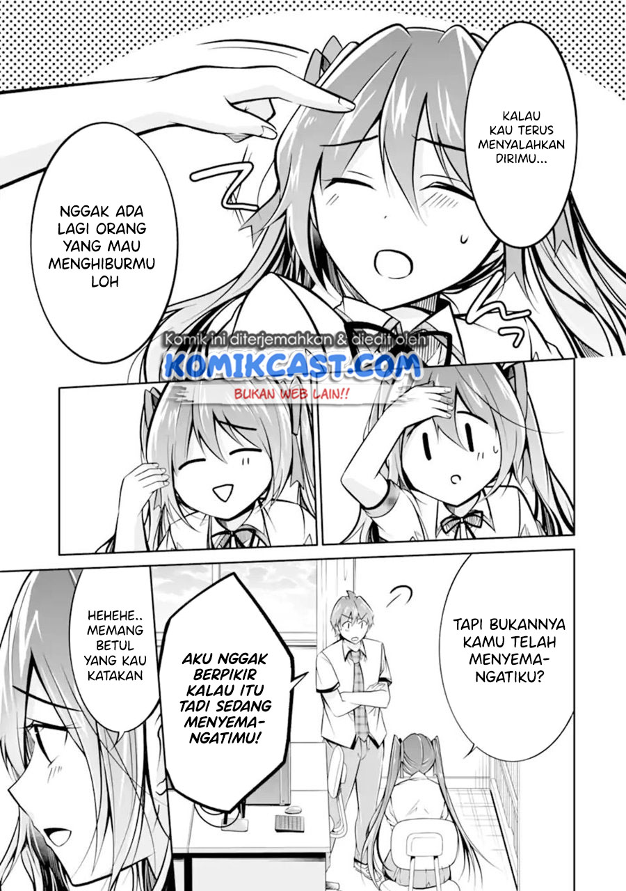 Chapter 95 - halaman 21