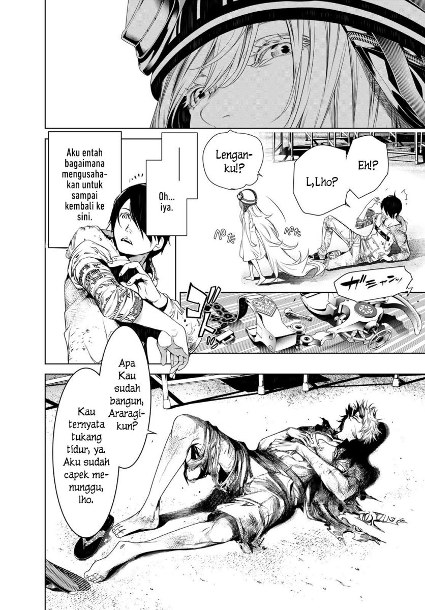 Chapter 137 - halaman 16
