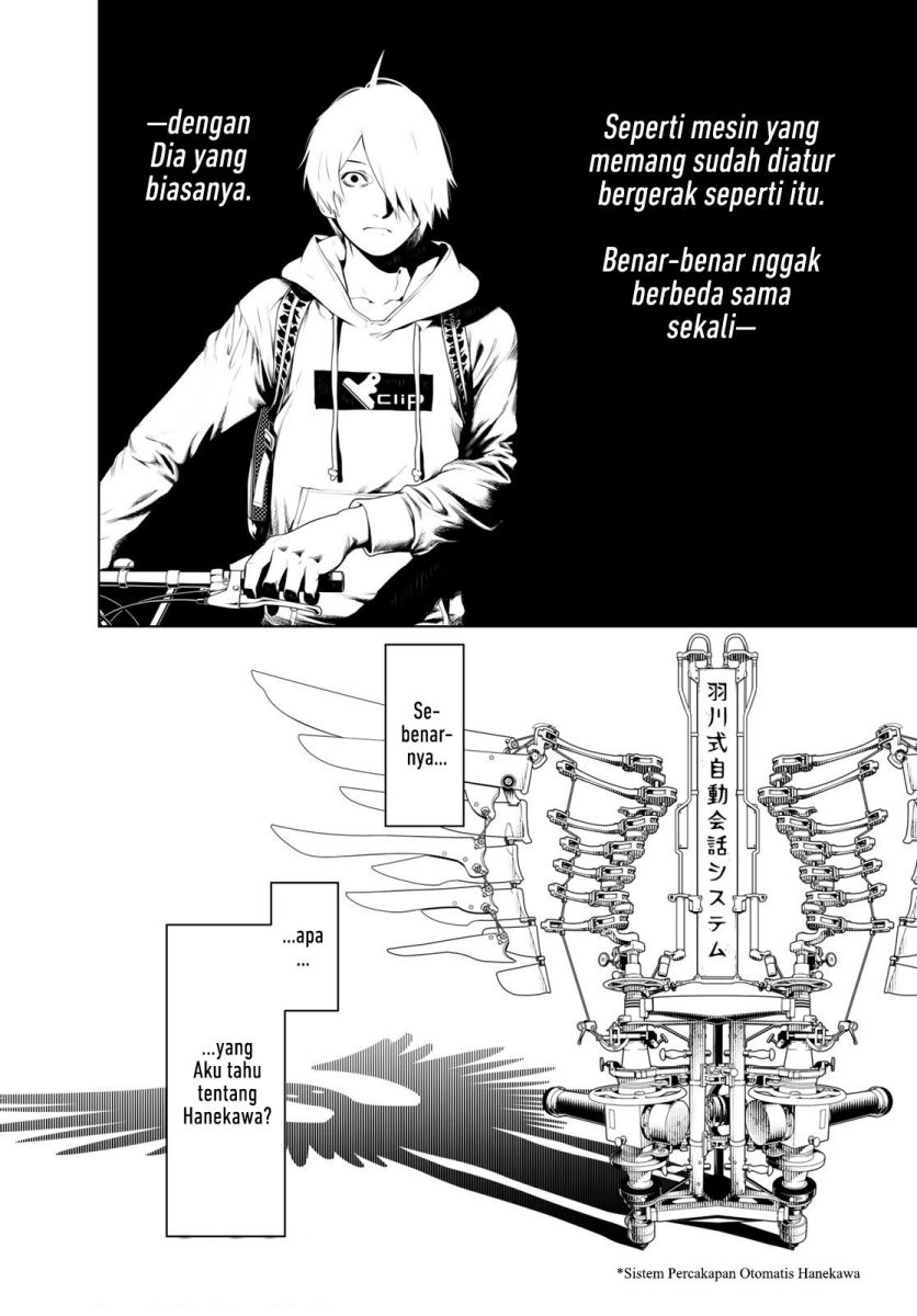 Chapter 133 - halaman 20