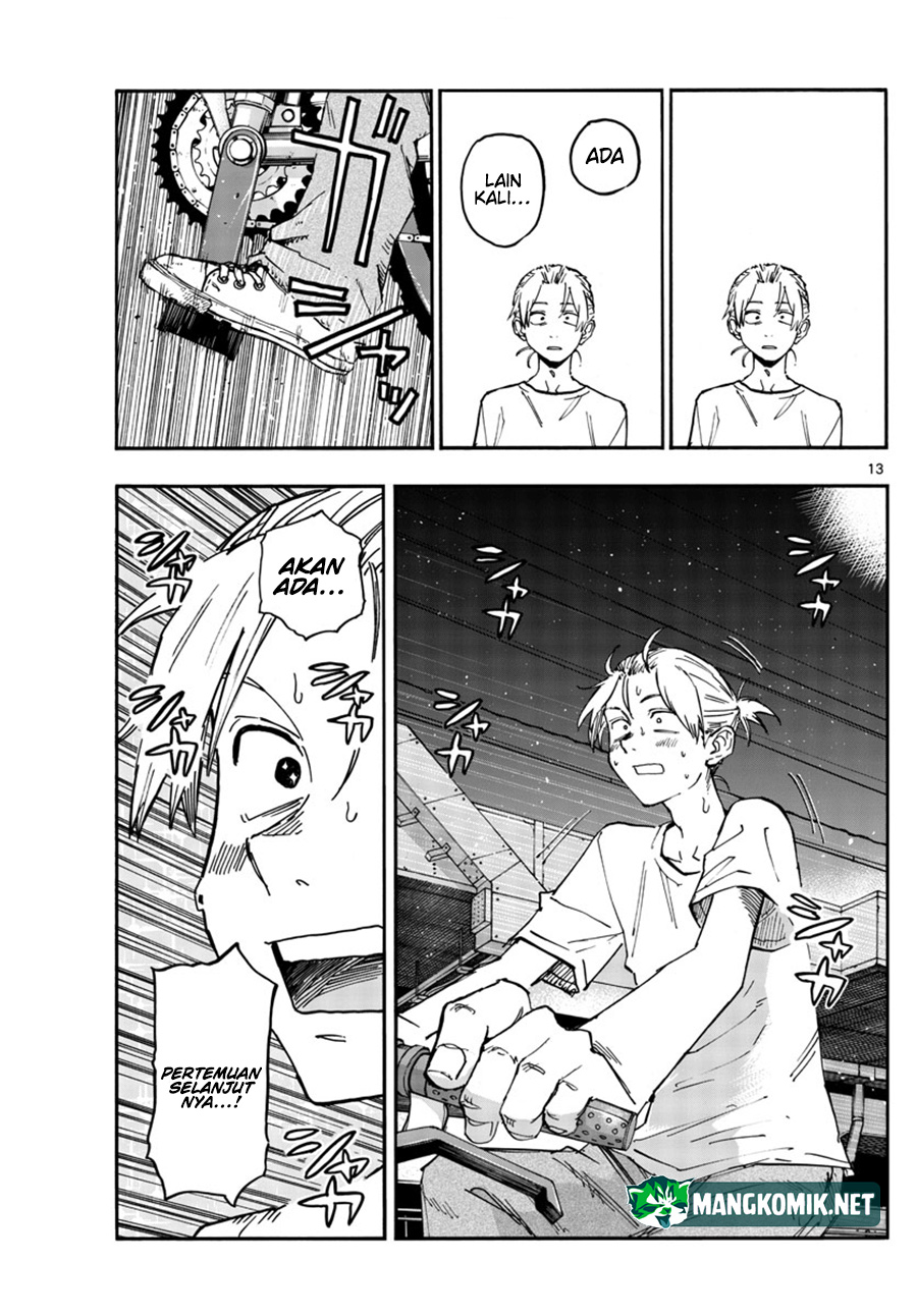 Chapter 157 - halaman 15