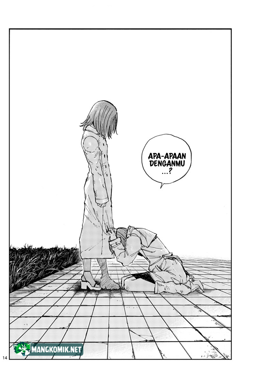 Chapter 156 - halaman 16
