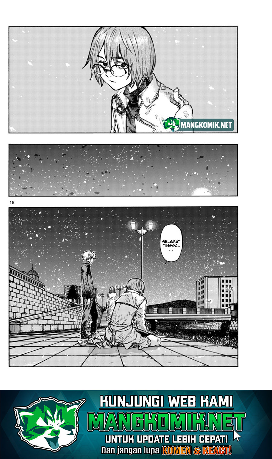 Chapter 156 - halaman 20
