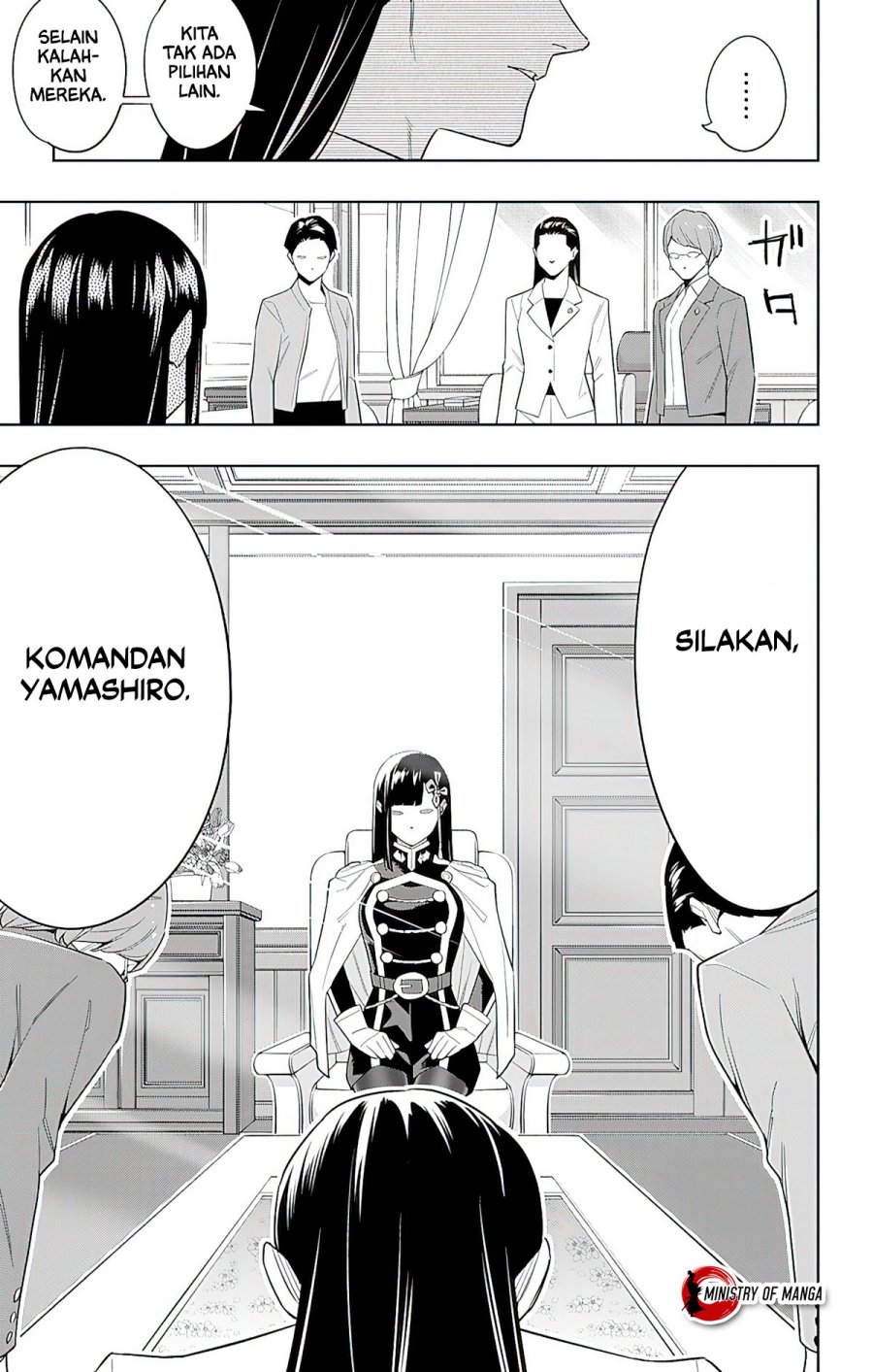 Chapter 100 - halaman 11