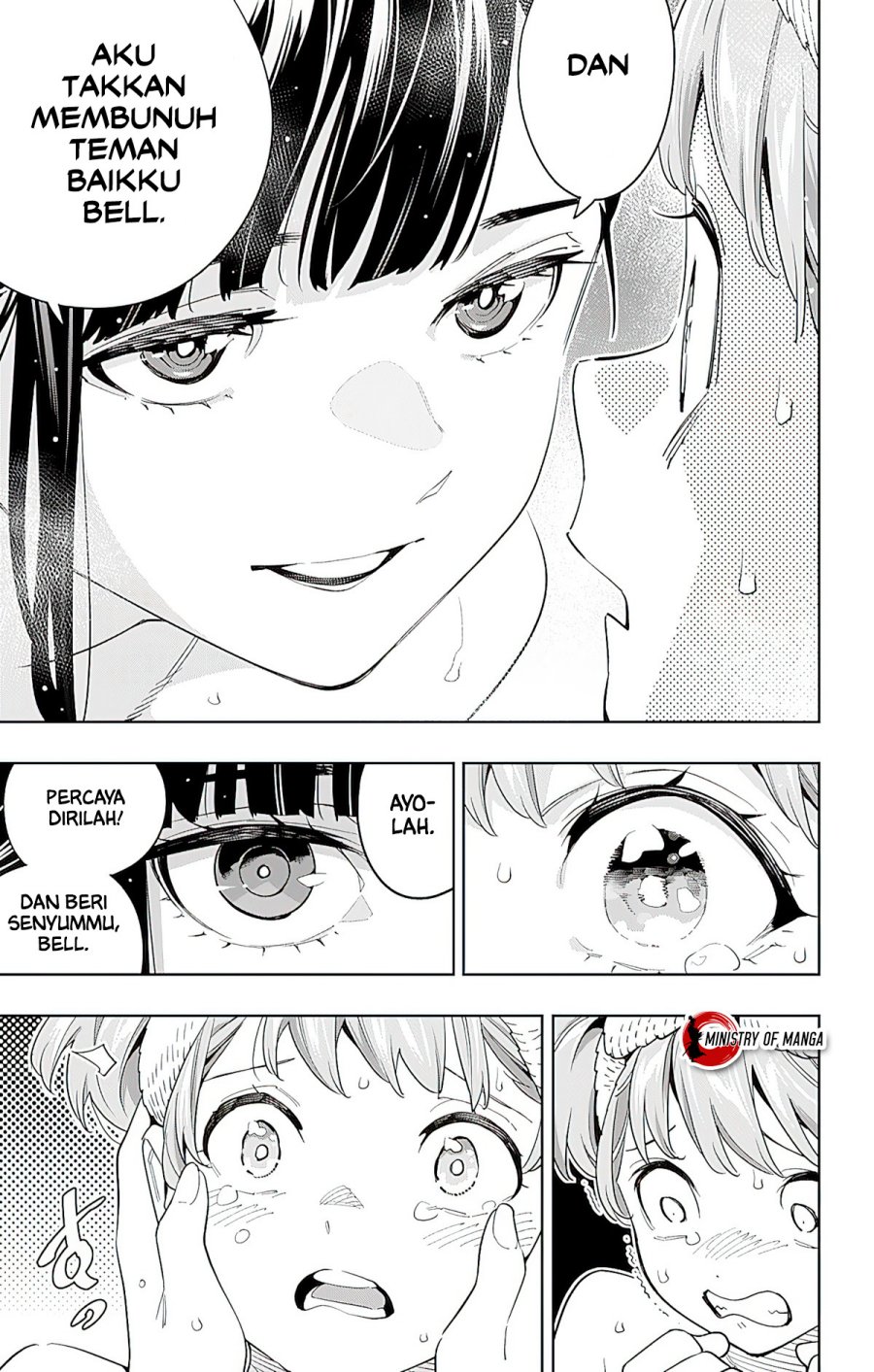 Chapter 100 - halaman 15