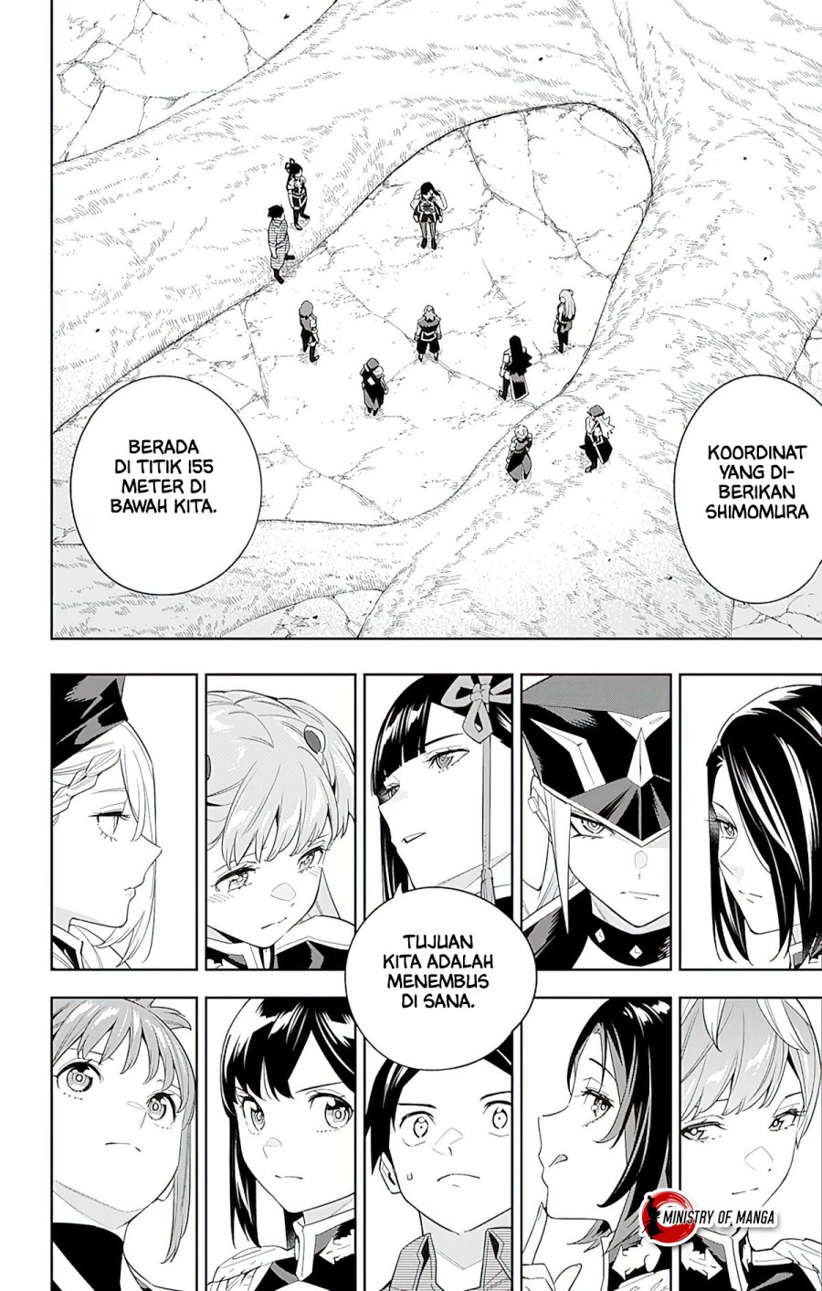 Chapter 100 - halaman 18