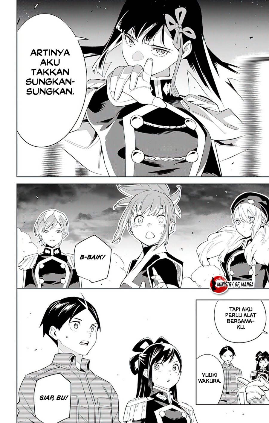 Chapter 100 - halaman 20