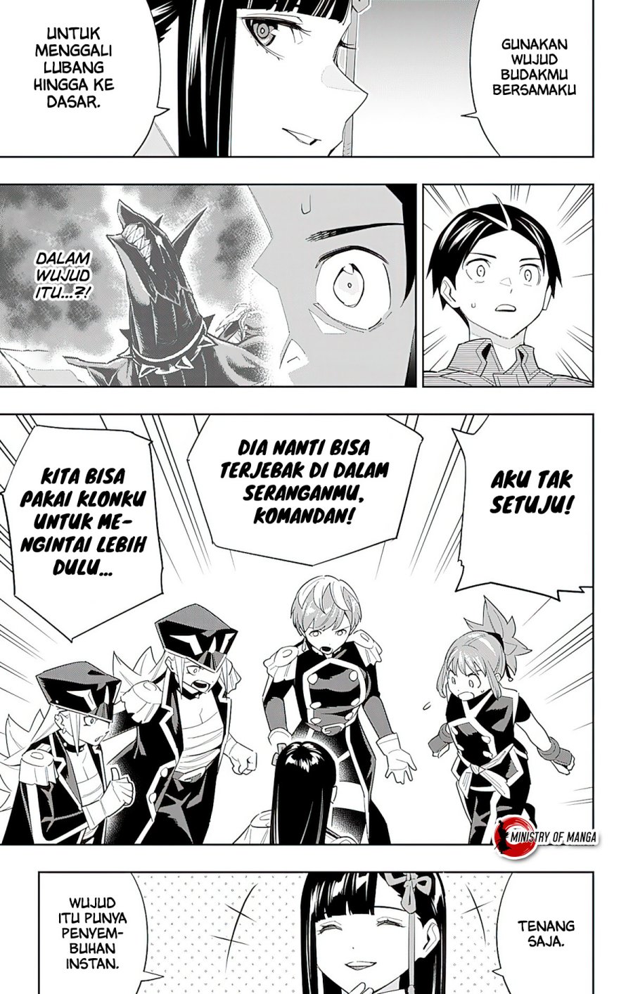 Chapter 100 - halaman 21