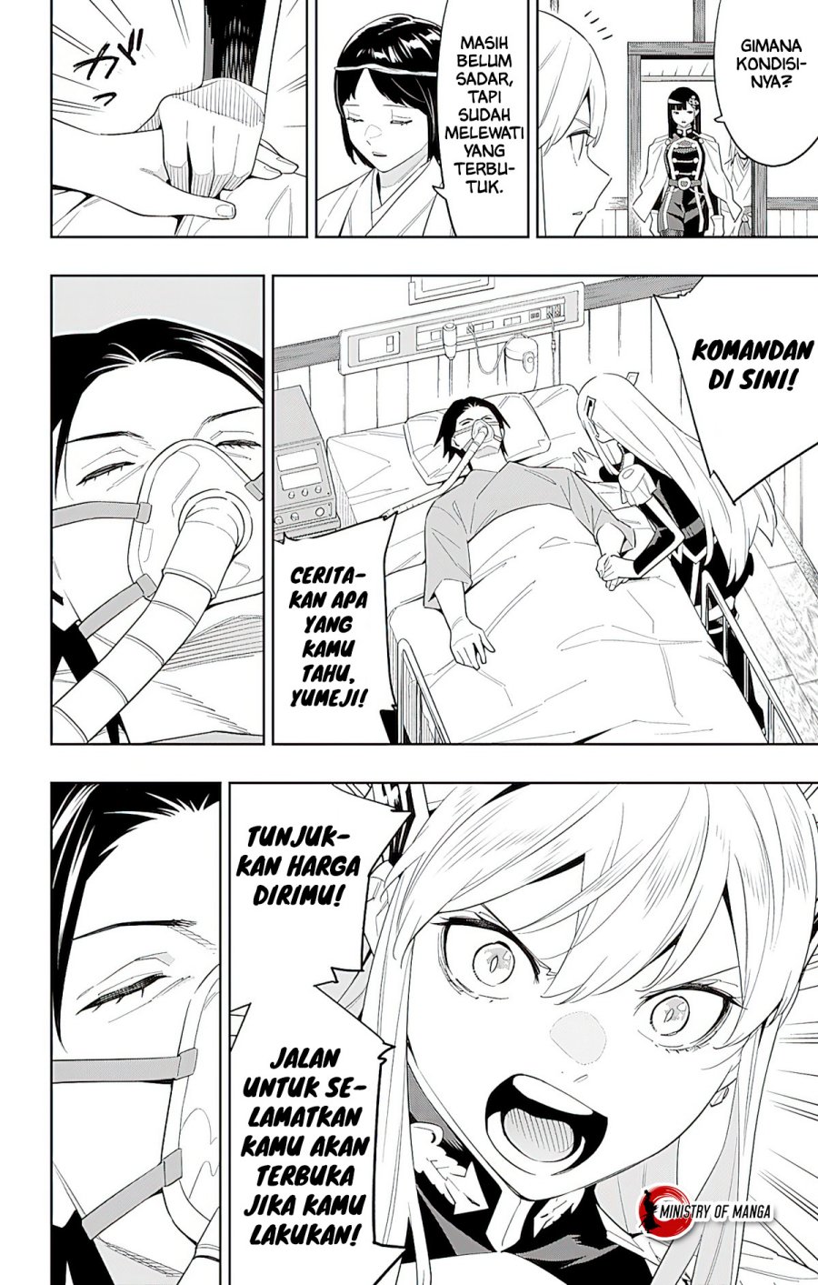 Chapter 100 - halaman 6