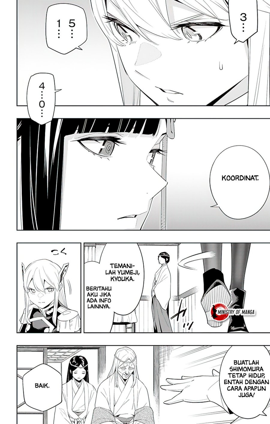 Chapter 100 - halaman 8
