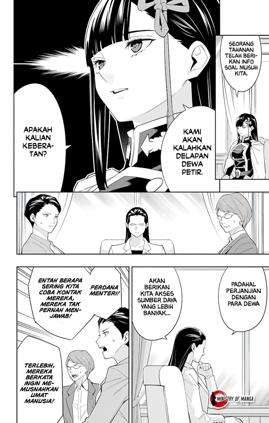 Chapter 100 - halaman 10