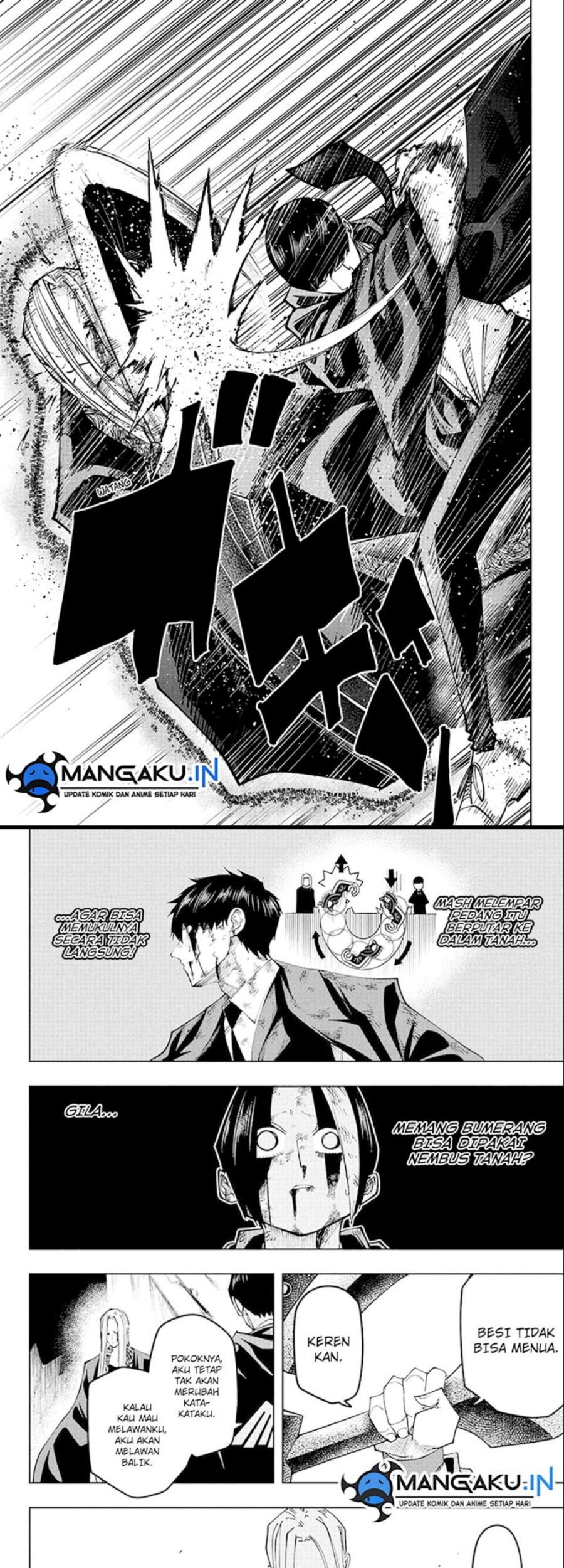 Chapter 142 - halaman 15
