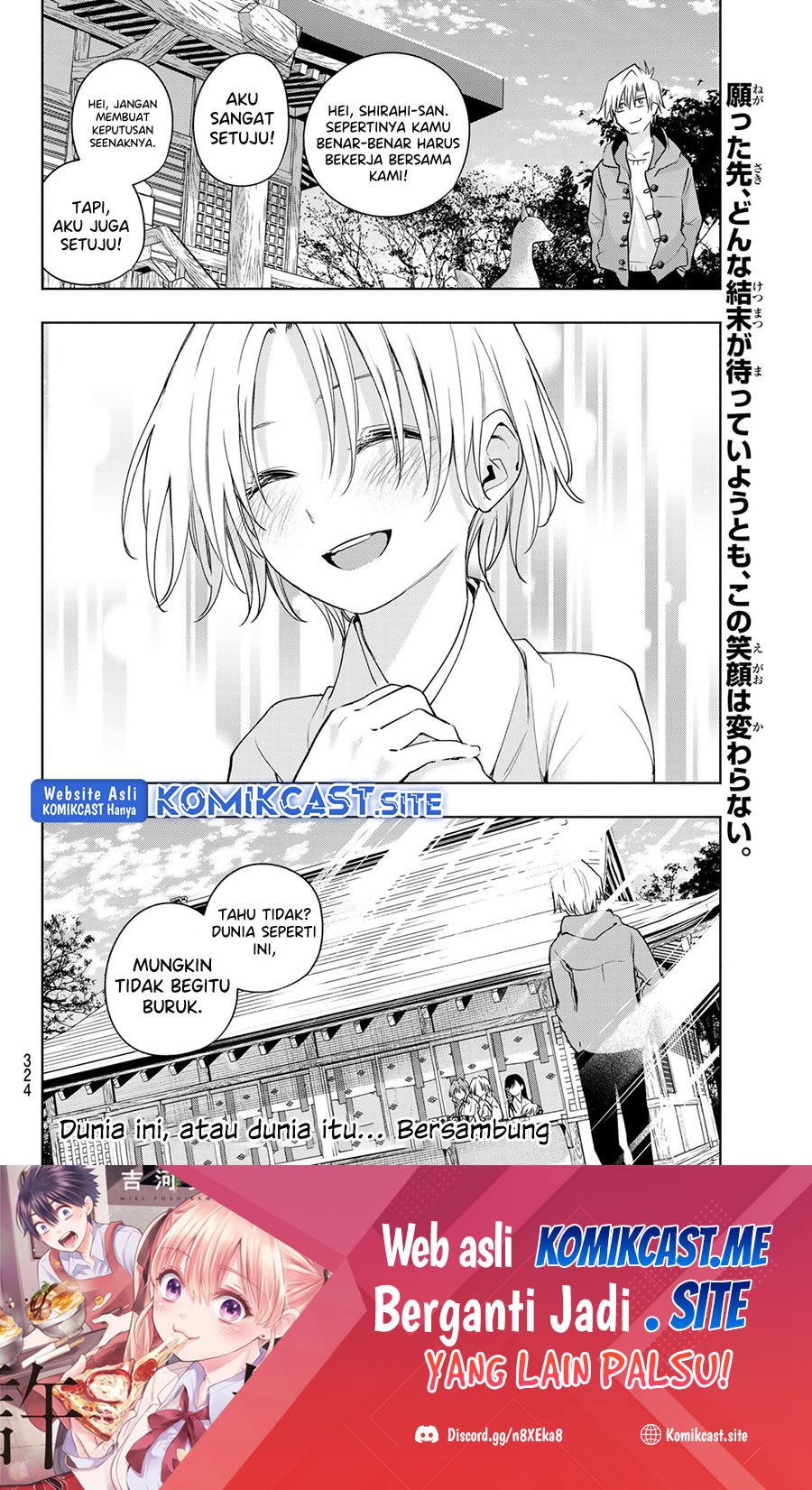 Chapter 79 - halaman 21