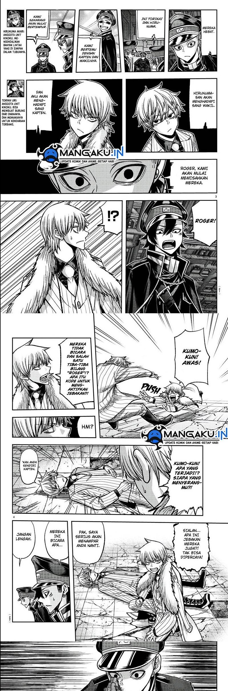 Chapter 100 - halaman 5