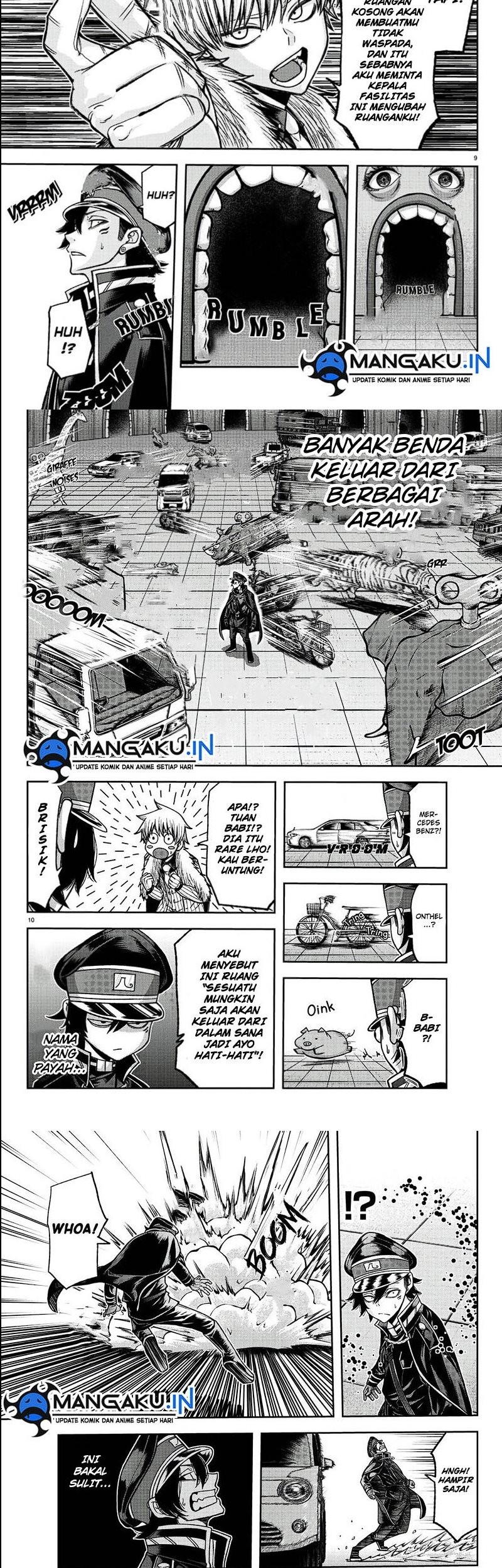 Chapter 100 - halaman 8