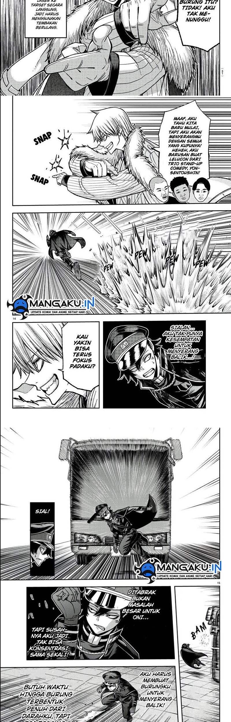 Chapter 100 - halaman 10