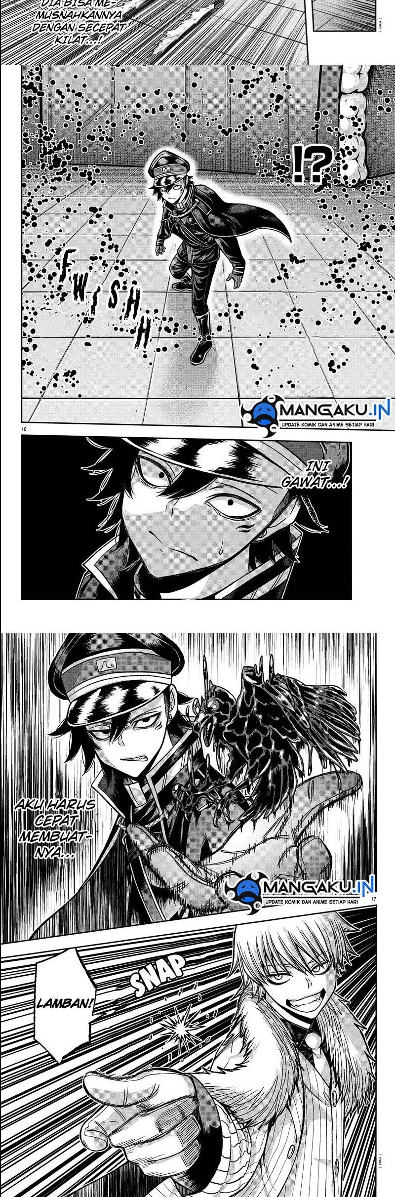 Chapter 100 - halaman 11