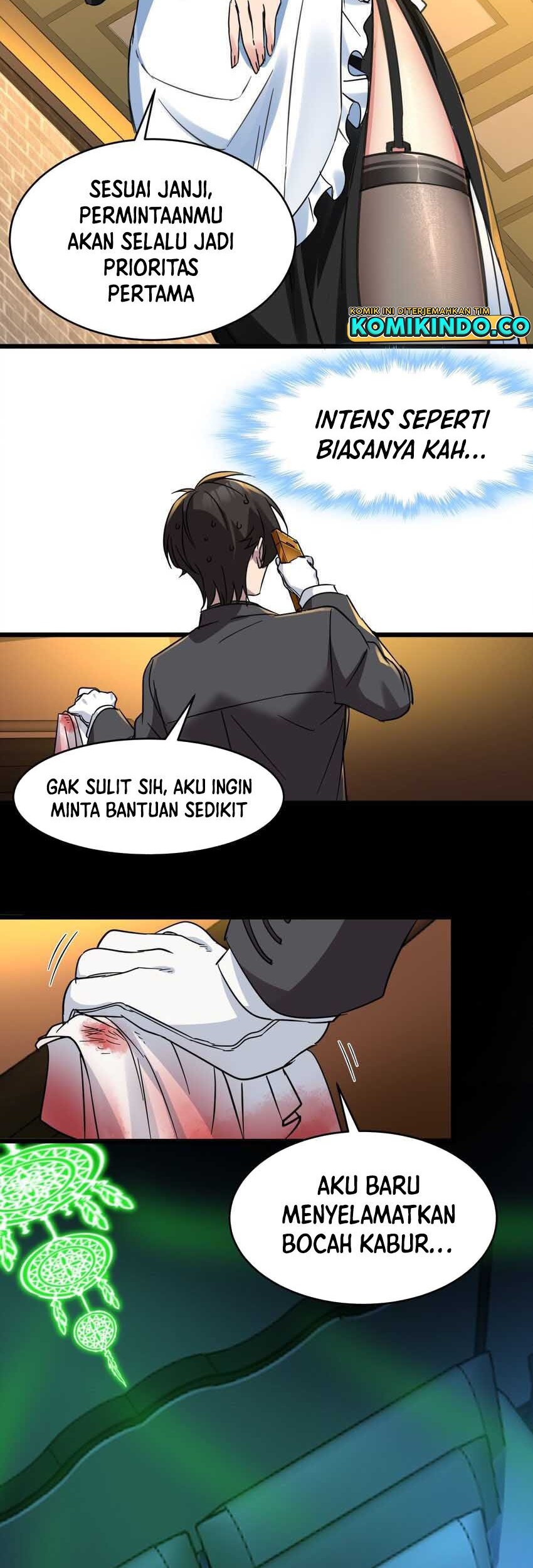 Chapter 71 - halaman 12