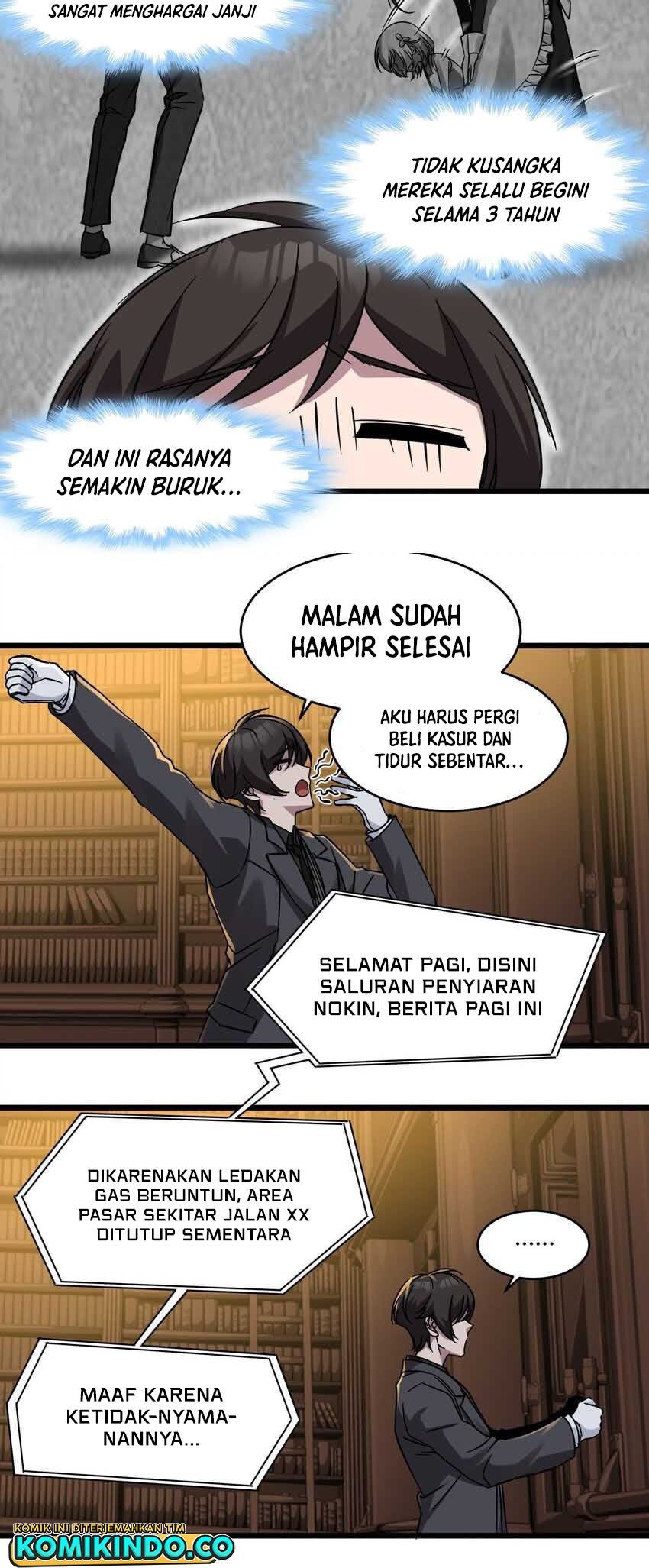 Chapter 71 - halaman 19