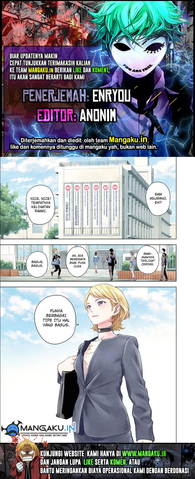 Chapter 95 - halaman 2