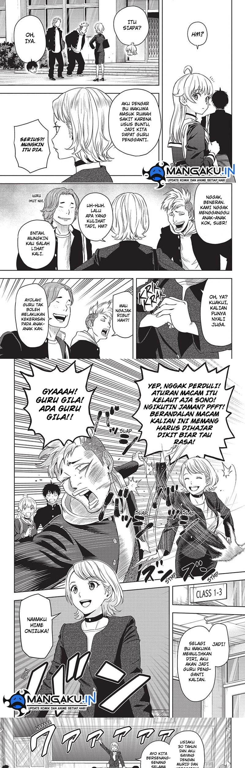 Chapter 95 - halaman 4