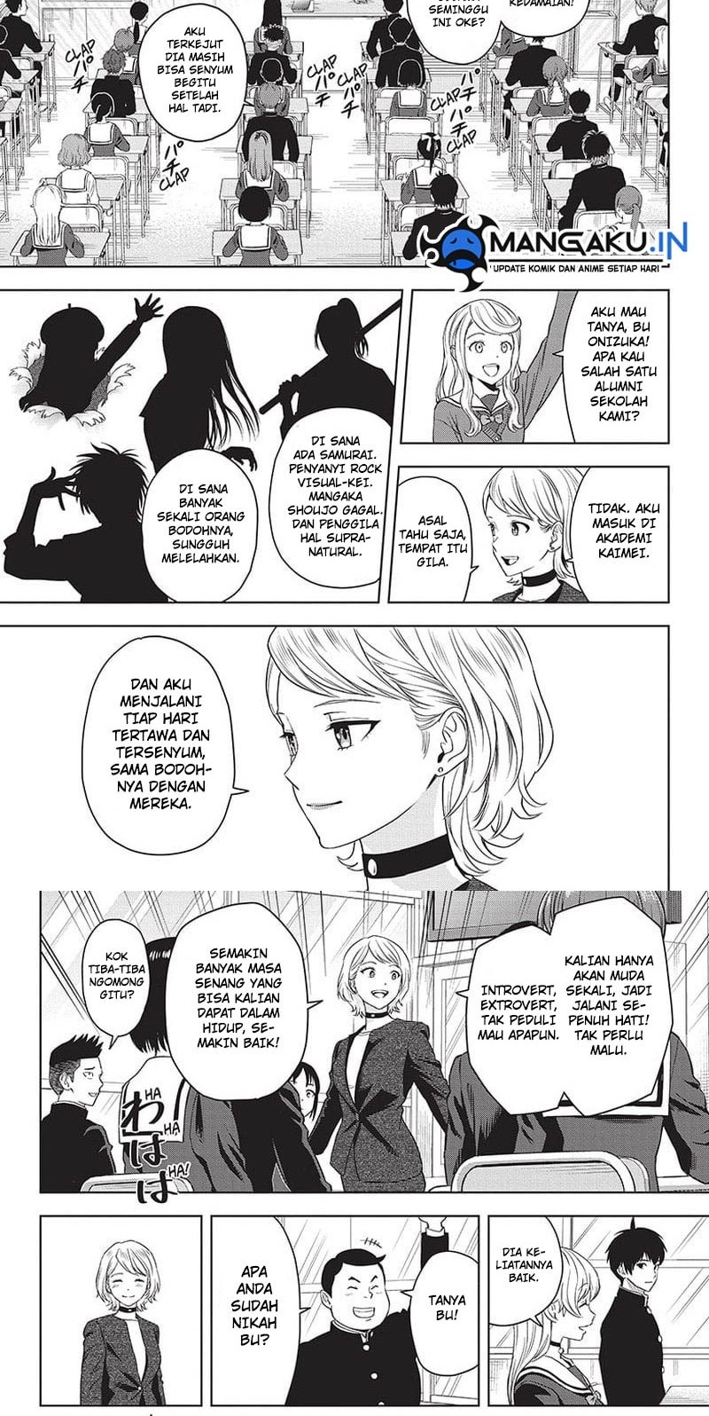 Chapter 95 - halaman 5