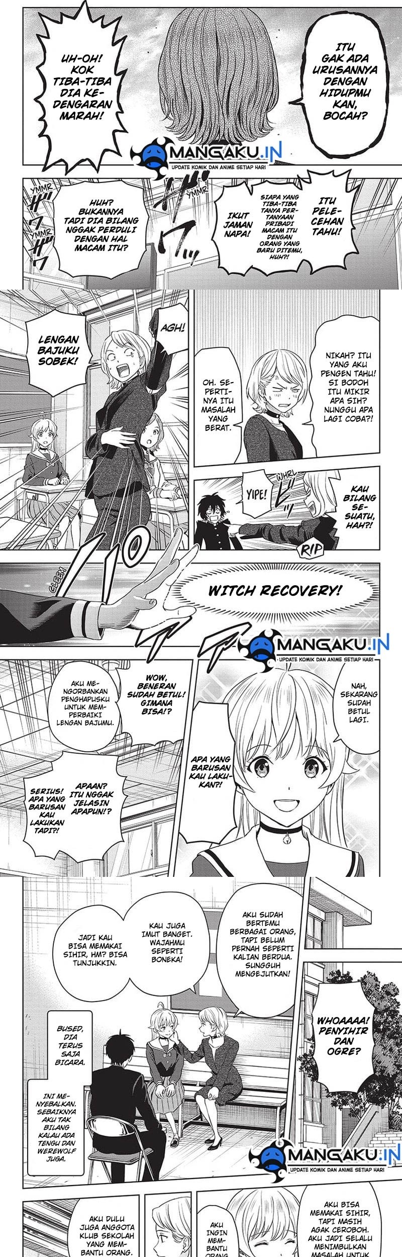 Chapter 95 - halaman 6